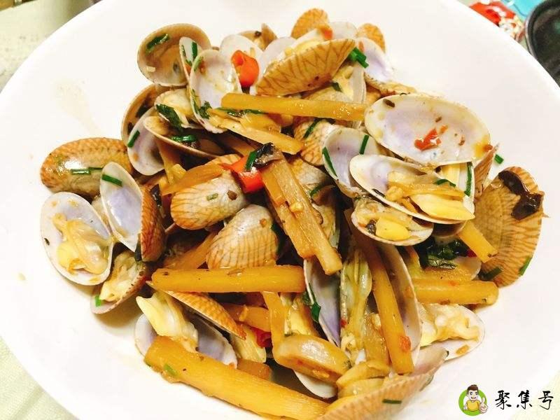 详细阅读:花甲炒熟为什么不张开 花甲炒熟为什么不张开