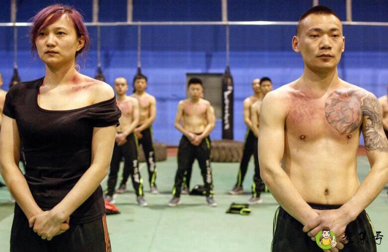 男女打架很悬殊吗