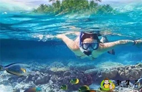 详细阅读:浮潜一般几米深 浮潜一般几米深