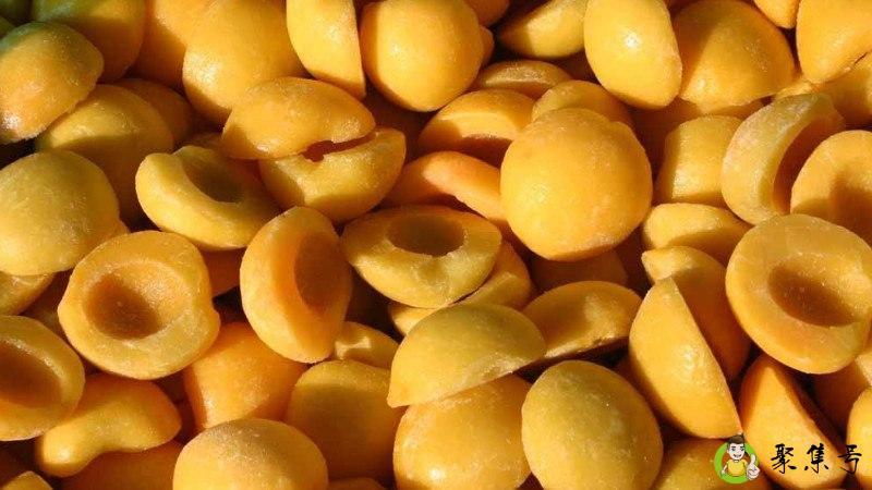 黄金桃和黄桃区别在哪