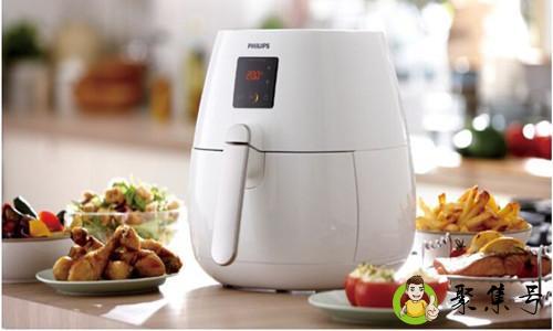 空气炸锅中途能打开吗