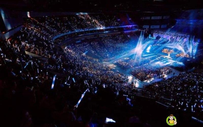 演唱会能带吃的吗