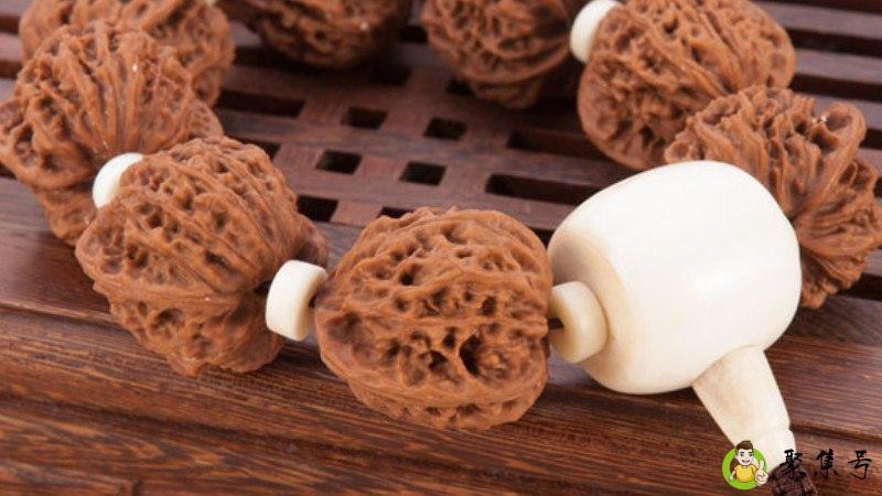 纯野生麻核桃特点