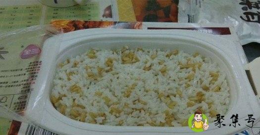 自热米饭健康吗