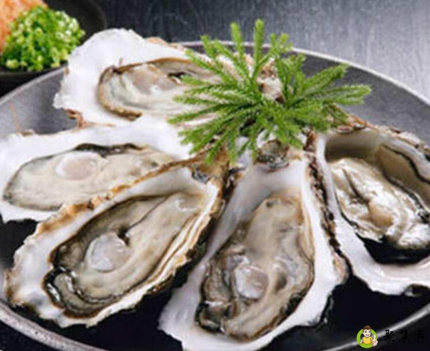 生蚝不能吃的部位