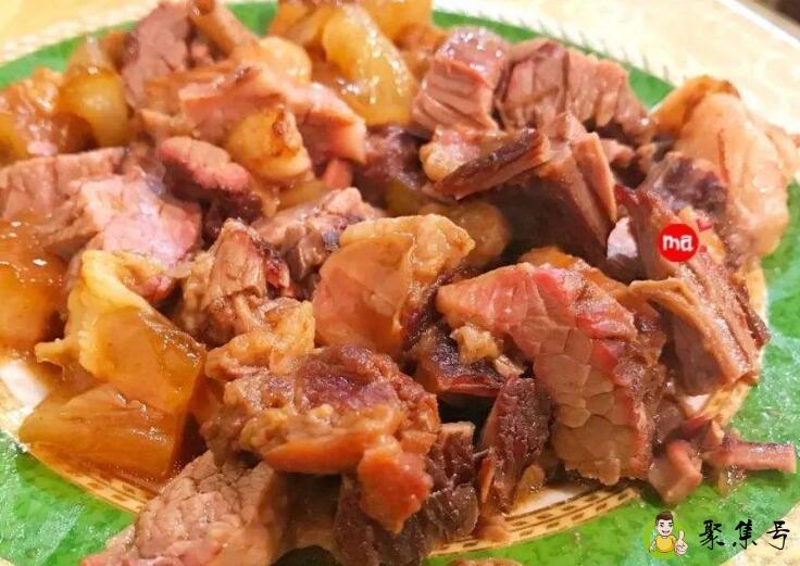 牛肉和牛筋哪个营养高