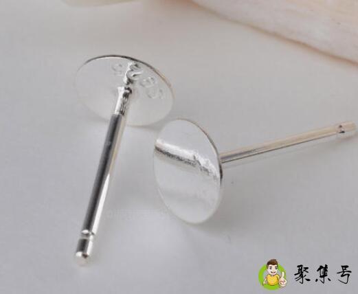 耳钉针断了用502能粘吗