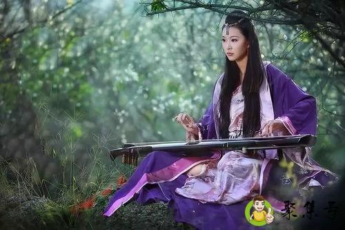 喜欢古琴的女人性格