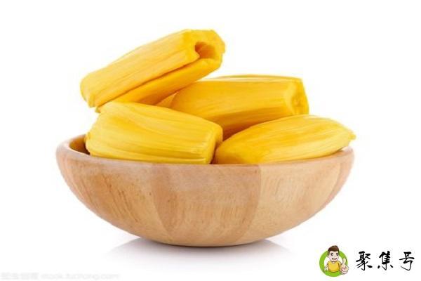 牙签判断菠萝蜜熟了