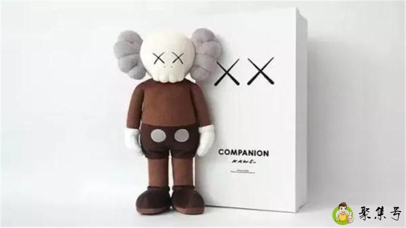 kaws为什么这么火