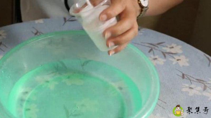 小苏打加盐能把毛巾洗白吗