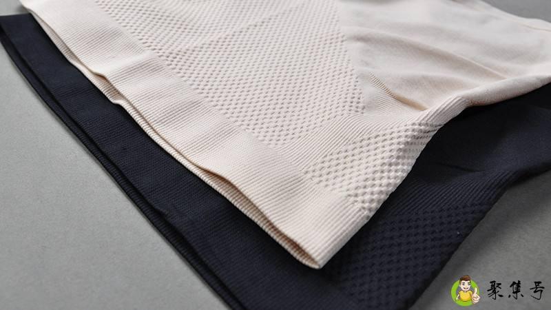 安全裤卷边解决小妙招