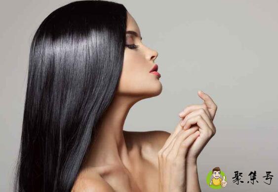 黑发方法
