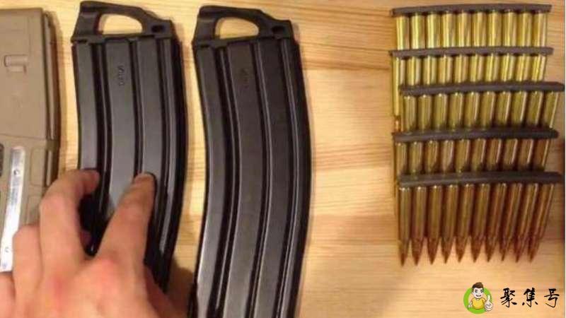 弹匣和弹夹的区别