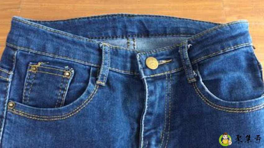 详细阅读:裤腰大了改小妙招 裤腰大了改小妙招