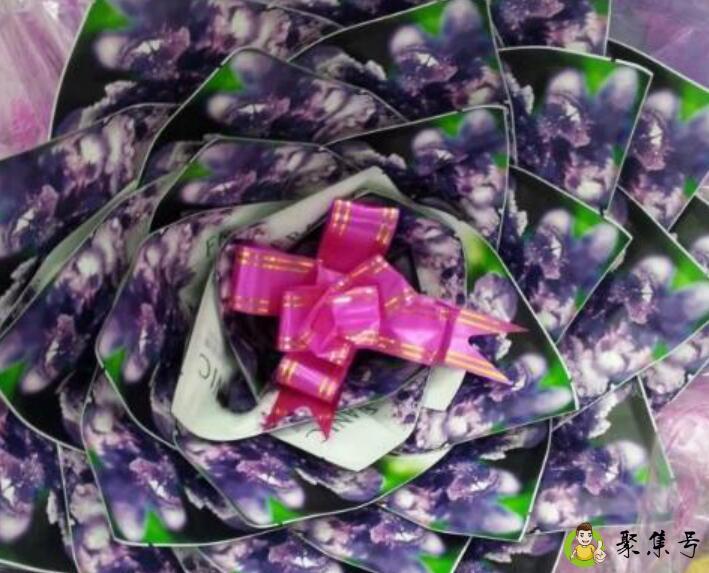 详细阅读:创意面膜花束步骤 创意面膜花束步骤