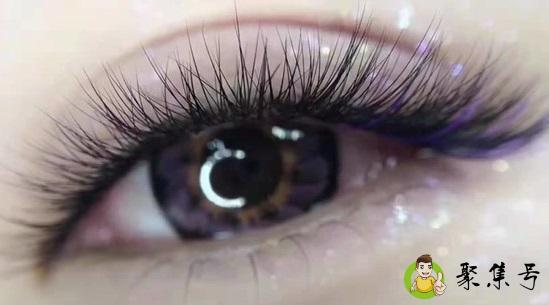 补睫毛为什么要10天