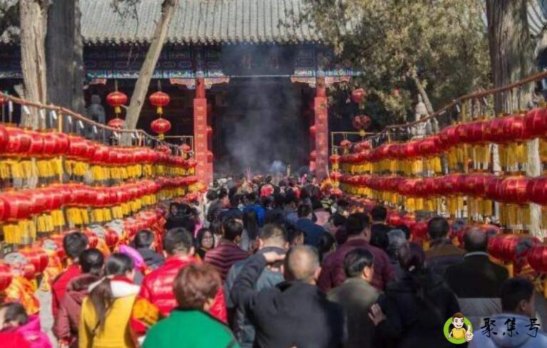 洛阳有什么风俗