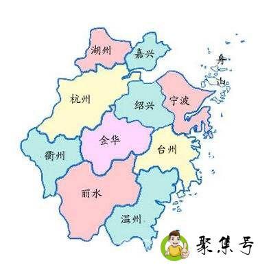 浙abcdef分别代表哪里