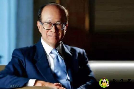 李嘉诚是什么爵位