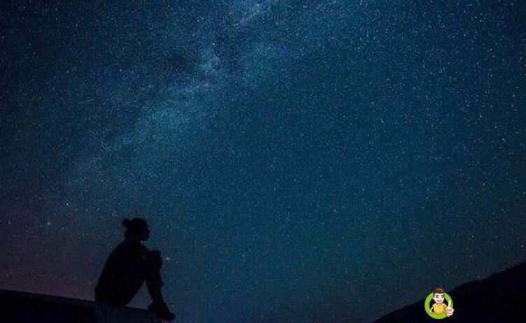 爱落星河什么意思