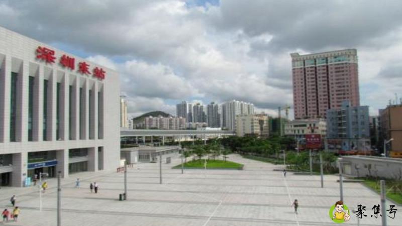 深圳东火车站在哪里