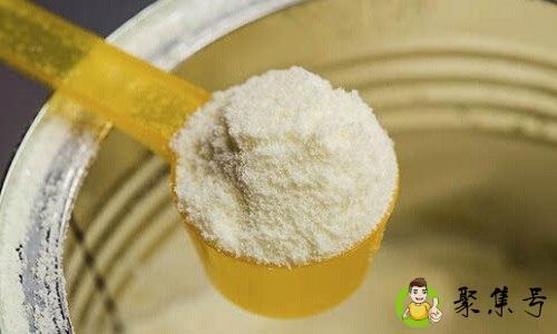 奶粉和蛋白质粉的区别