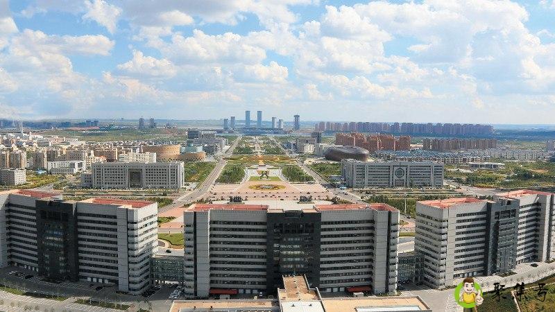 鄂尔多斯为什么是鬼城