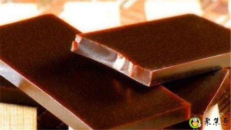 阿胶怎么选