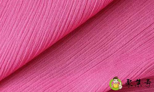 详细阅读:乔其纱和雪纺的区别 乔其纱和雪纺的区别