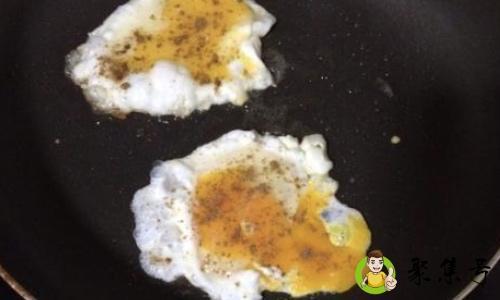 鸡蛋怎么煎不粘锅