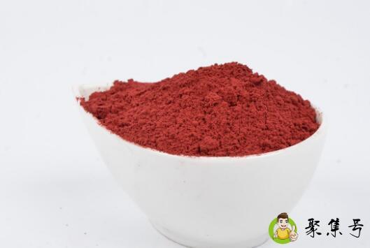 红曲粉的使用方法