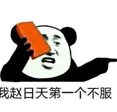 赵日天是什么梗？