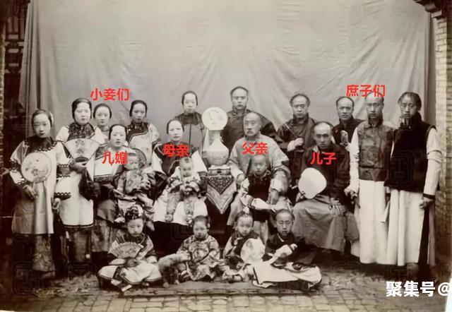 三妻四妾，三妻指的是哪三妻，四妾又指的是哪四妾呢？