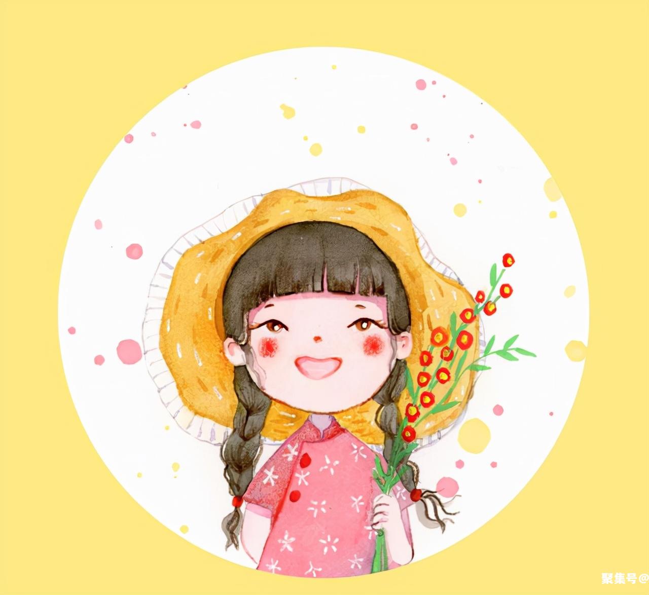 女人心态阳光的句子（精选20句）
