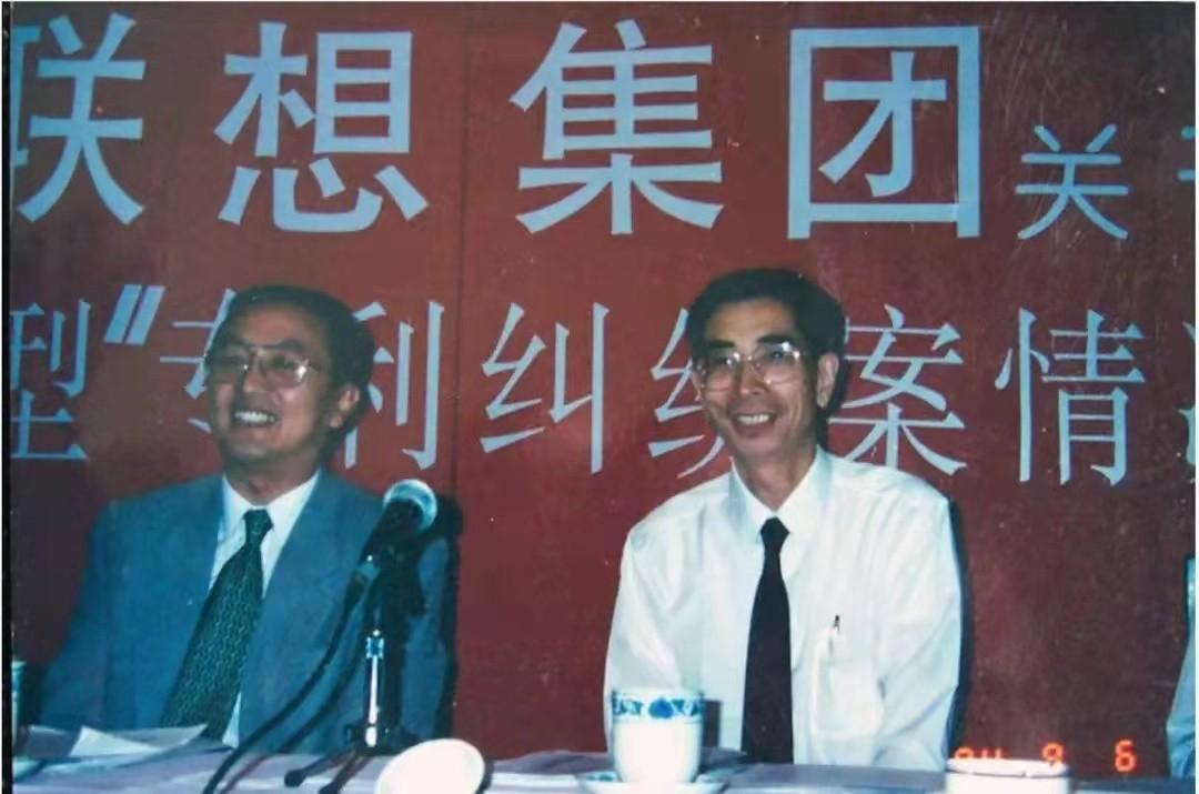 倪光南为什么出走联想？柳传志事件是怎么回事?