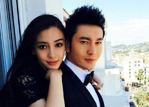杨颖和黄晓明离了婚是真的吗？黄晓明杨颖的婚姻真的走到尽头
