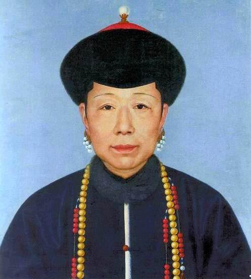 孝圣宪皇后是清朝最有福气的皇太后，孝圣宪皇后的一生