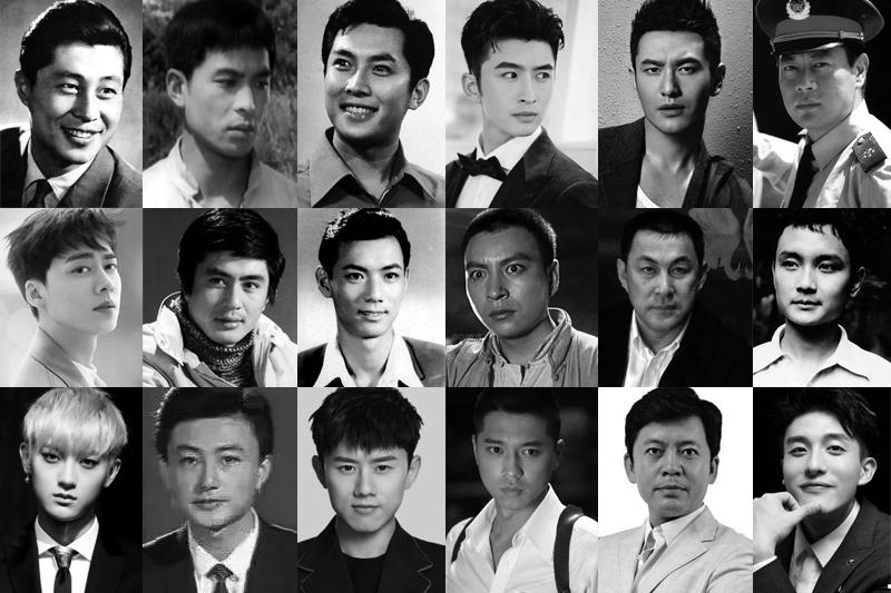 哪个省份帅哥最多？帅气男明星都来自哪里？