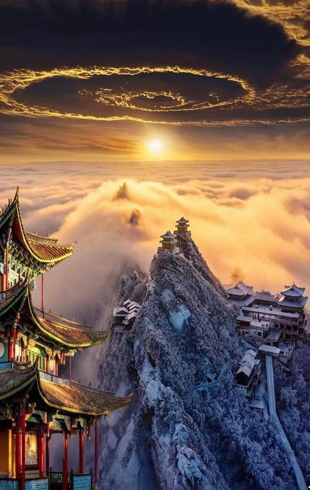 中国有哪些老君山？老君山在哪里？