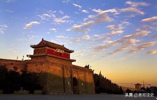 山海关在哪个省的什么位置?山海关为什么这么重要?