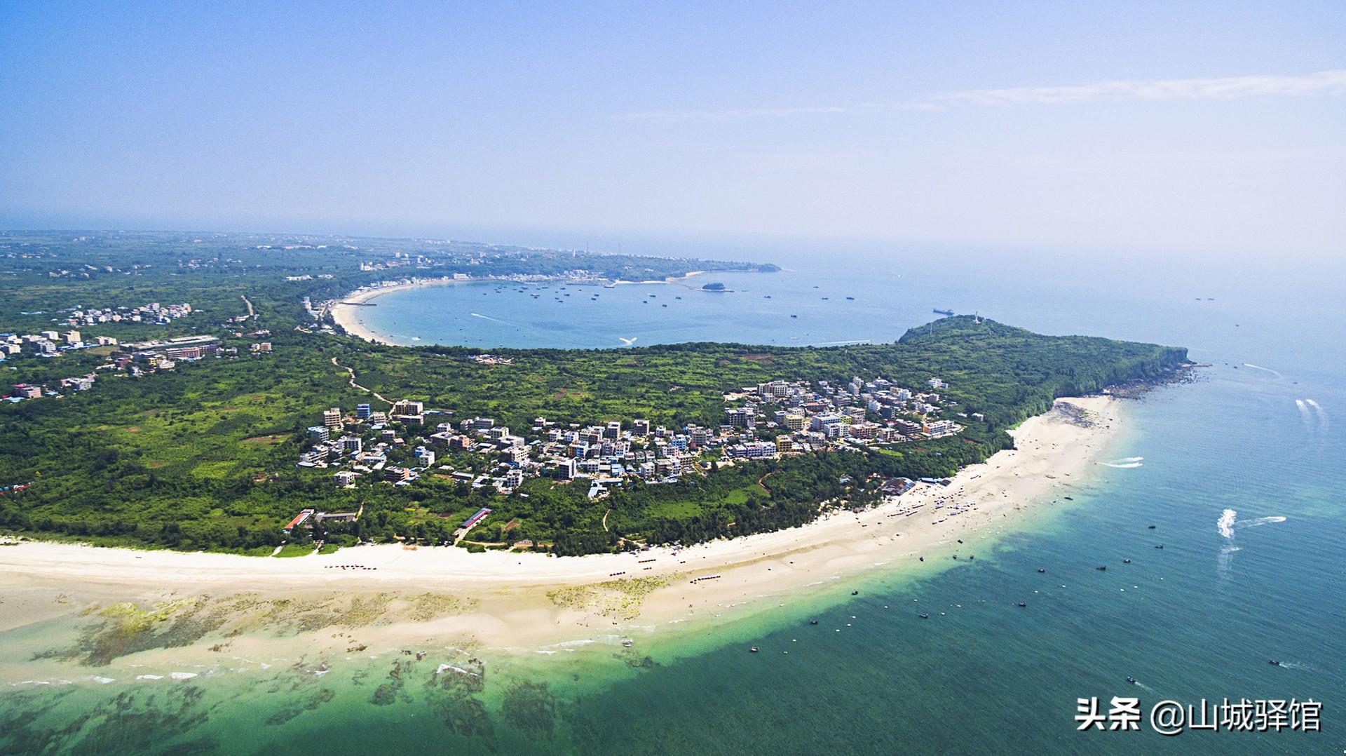 涠洲岛在哪里？广西北海涠洲岛旅行攻略