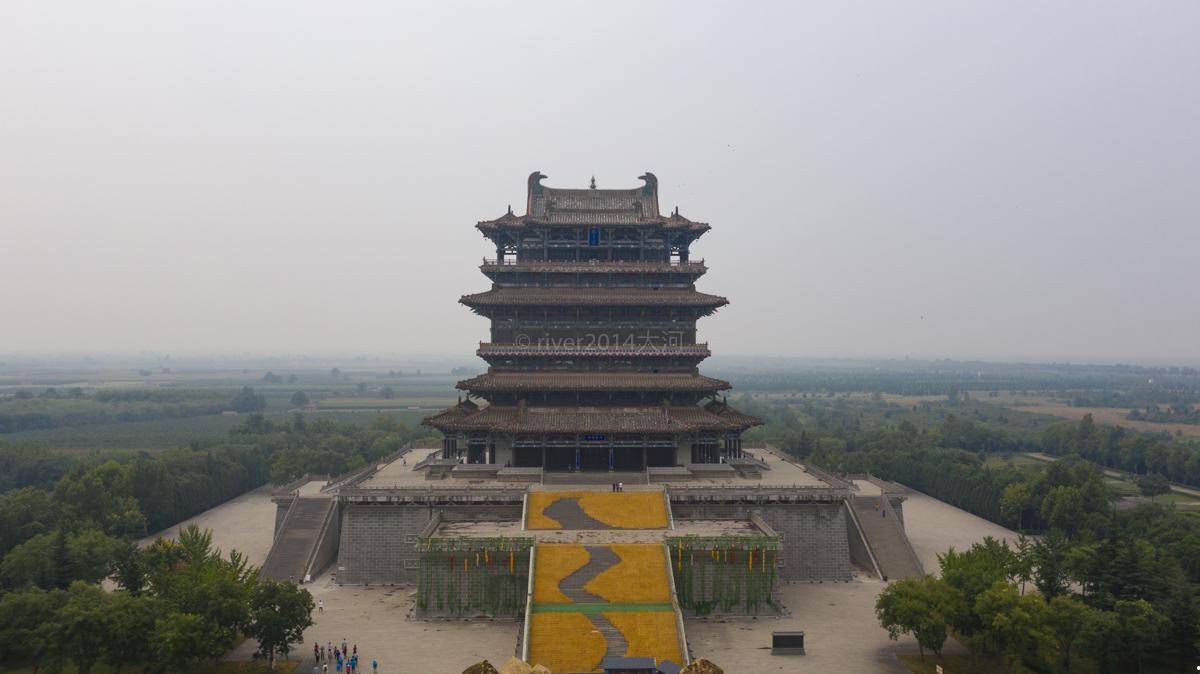 鹳雀楼在哪里？鹳雀楼简介