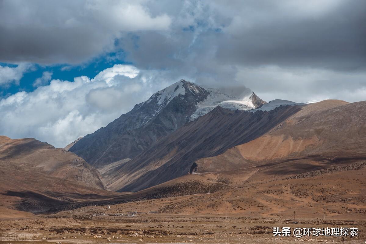 唐古拉山在哪里？唐古拉山海拔高度是多少米？
