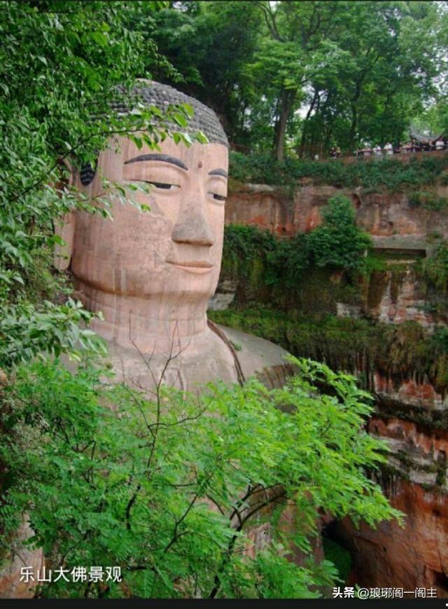 乐山大佛在哪？乐山大佛简介