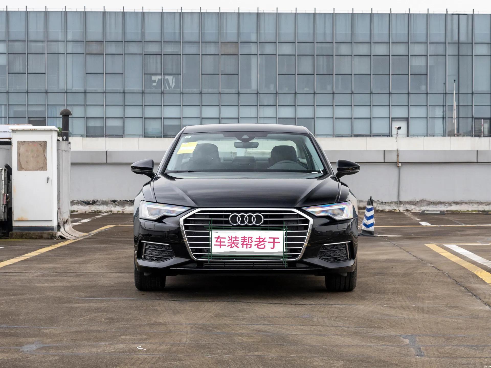 奥迪a6l新车报价2022款图片(40TFSI豪华致雅型)