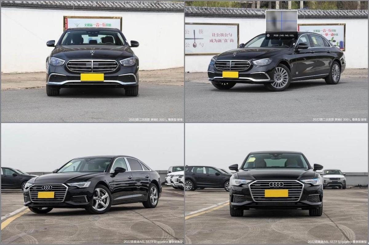 奔驰e300l新车报价2021款，奔驰E300L和奥迪A6L 55TFSI该怎么选？